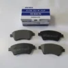RENAULT MEGANE- 2- 03/09; ÖN FREN BALATASI (KABLOSUZ)(DİSK) (136,6X59,2X17,5) (BRAMAX) 7701207672