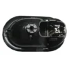 RENAULT SCENIC- 2- 03/09; ÖN KAPI İÇ AÇMA KOLU SOL SİYAH (ELCEĞİ NİKELAJLI) 8200028487