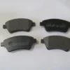 RENAULT SCENIC- 2- 03/07; ÖN FREN BALATASI (KABLOSUZ)(DİSK) (136,6X59,2X17,5) (BRAMAX) 7701207672