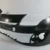 RENAULT MEGANE- 3- HB- 12/13; ÖN TAMPON SİYAH (SİS/PANJUR DELİKLİ TW) 620221750R