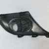 RENAULT MEGANE- 3- HB- 12/13; SİS LAMBA KAPAĞI SOL SİYAH (SİS DELİKLİ) (TW) 620727820R