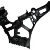 RENAULT MEGANE- 3- HB- 10/13; ARKA TAMPON BRAKETI SAĞ (TYG) 850440006R
