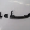 RENAULT MEGANE- 3- HB- 10/13; ARKA KAPI DIŞ AÇMA KOLU SAĞ/SOL AYNI (ADET) SİYAH SENSÖR DELİKSİZ 806B02596R