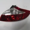 RENAULT MEGANE- 3- HB- 14/15; DIŞ STOP LAMBASI SAĞ KIRMIZI/BEYAZ (PLEKSAN) 265500007R