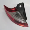 RENAULT MEGANE- 3- HB- 14/15; DIŞ STOP LAMBASI SOL KIRMIZI/BEYAZ (PLEKSAN) 265550007R