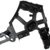 RENAULT MEGANE- 3- HB- 14/15; ARKA TAMPON BRAKETI SOL (TW) 850450006R