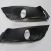 RENAULT MEGANE- 4- SD/HB- 16/20; SİS LAMBA KAPAĞI SAĞ/SOL SET (2 PARÇA) SİS DELİKLİ 261522924R
