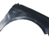 RENAULT MEGANE- 4- SD/HB- 16/20; ÖN ÇAMURLUK SAĞ SİYAH PLASTİK (TYG) 631001203R
