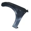 RENAULT MEGANE- 4- SD/HB- 16/20; ÖN ÇAMURLUK SOL SİYAH PLASTİK (TYG) 631015392R