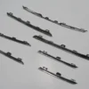 RENAULT MEGANE- 4- SD/HB- 16/20; ÖN PANJUR ÜST ÇITASI NİKELAJLI SET (7 PARÇA) 960103748R