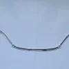 RENAULT MEGANE- 4- SD/HB- 16/20; ÖN PANJUR ALT ÇERÇEVE NİKELAJI (EUROBUMP) 623851211R