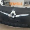 RENAULT FLUENCE- 13/16; ÖN TAMPON SİYAH (KENDİNDEN PANJURLU/ÇITASIZ TAMPON PANJURLU FPI) 620104894S