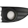 RENAULT FLUENCE- 09/12; SİS LAMBA KAPAĞI SOL SİYAH SİS DELİKLİ (SİS ÇERÇEVESİ SİYAH) 261521098L
