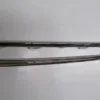 RENAULT FLUENCE- 13/16; ÖN PANJUR ÇITASI NİKELAJLI SET (2PARÇA) 622564419R