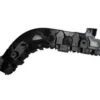 RENAULT FLUENCE- 09/16; ARKA TAMPON İÇ BAĞLANTI BRAKETİ SAĞ ALT (TW) 791820009R