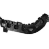 RENAULT FLUENCE- 09/16; ARKA TAMPON İÇ BAĞLANTI BRAKETİ SOL ALT (TW) 850420027R