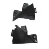 RENAULT CLIO- 5- HB- 20/23; ÖN TAMPON KÖŞE BAĞLANTI BRAKETİ SAĞ/SOL SET (2 PARÇA) (TYG) 628106602R