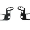 RENAULT CLIO- 5- HB- 20/23; ÖN TAMPON BRAKETİ (FAR AYAR SPORTU) SAĞ/SOL SET (2 PARÇA) 625263867R