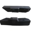 RENAULT CLIO- 5- HB- 20/23; ÖN TAMPON ALT KARLIĞI SAĞ/SOL SET (2 PARÇA) (SPOILER) 960104367R