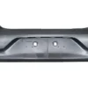 RENAULT CLIO- 5- HB- 20/23; ARKA TAMPON SİYAH (SENSÖR DELİKLİ/ÇEKİ DEMİRİ KAPAKLI) 850224645R