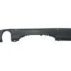 RENAULT CLIO- 5- HB- 20/23; KARLIK (ARKA TAMPON ALTI) SPOILER (ÇITA DELİKLİ/SENSÖR DELİKLİ)EUROBUMP) 850B21130R