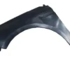 RENAULT MEGANE- 4- SD- 21/24; ÖN ÇAMURLUK SOL SİYAH PLASTİK (TYG) 631015392R
