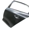 RENAULT MEGANE- 4- SD- 21/24; ARKA KAPI KOMPLE SOL (İCELİ/ÇEKOMASTİKLİ) (TW) 821018343R