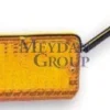 MITSUBISHI L300- MİNİBÜS- 85/87; TAMPON SİNYALİ SAĞ SARI ESKİ TİP (TYC) MB330492