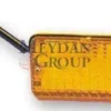 MITSUBISHI L300- MİNİBÜS- 85/87; TAMPON SİNYALİ SOL SARI ESKİ TİP (TYC) MB330491