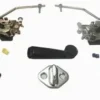 MITSUBISHI L300- MİNİBÜS- 85/87; ÖN KAPI KİLİT SET TAKIM SAĞ/SOL KİLİT/KARŞILIK/CAM KOLU/KİLİT T MB527416