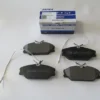 RENAULT LAGUNA- 99/01; ÖN FREN BALATASI (2 KABLOLU)(DİSK)(133X55,3X18) (BRAMAX) 7701203730