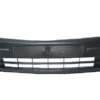 RENAULT LAGUNA- 02/05; ÖN TAMPON SİYAH (BANTLI YUVARLAK SİS DELİKLİ (TYG) 7701206433