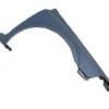 RENAULT LAGUNA- 02/05; ÖN ÇAMURLUK DELİKSİZ SAĞ ASTARLI PLASTİK (TW) 7701475190