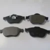 RENAULT LAGUNA- 02/05; ÖN FREN BALATASI (KABLOSUZ)(DİSK) (155,3X71X17/156,3X68,7X17) (FMK) 7701207615