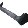 RENAULT EXPRESS- 21/24; ARKA TAMPON SİYAH (VAN TİPİ)(REFLEKTÖR DELİKLİ) 850226654R