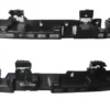 RENAULT EXPRESS- 21/24; ARKA TAMPON İÇ BAĞLANTI BRAKETİ SAĞ/SOL SET (DARBE EMİCİ) (PLASTİK)(TYG) 850902532R