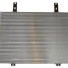 (YENİ ÜRÜN!!!)RENAULT KANGOO- 98/03; KLİMA RADYATÖRÜ 1.4İ/1.9 D (BRAZING) (550x381x16) ALÜMİNYUM (ORİS) 8200708128