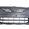 RENAULT KANGOO- 2- CLASSİC- 03/12; ÖN TAMPON SİYAH SİS DELİKLİ (MODİFİYE TİPİ)(LM)