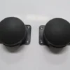 RENAULT KANGOO- 2- CLASSİC- 03/12; SİS YUVA KAPAĞI SAĞ/SOL SET (2PARÇA) 7701208643