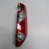 RENAULT KANGOO- 3- 08/13; STOP LAMBASI SAĞ KIRMIZI/BEYAZ (YANA AÇILAN TİP) 2KAPI (MARS) 8200419952