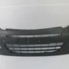 RENAULT KANGOO- 3- 08/13; ÖN TAMPON SİYAH (SİS DELİKLİ KOMPLE BANTLI) (EUROBUMP) 7701478153