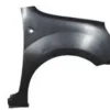 RENAULT KANGOO- 3- 08/13; ÖN ÇAMURLUK DELİKLİ SAĞ SİYAH PLASTİK (SIMYI) 631009162R