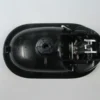 RENAULT KANGOO- 3- 08/13; ÖN KAPI İÇ AÇMA KOLU SOL SİYAH (ELCEĞİ GÜMÜŞ GRİ) 8200735219