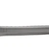 RENAULT KANGOO- 4- 14/18; ARKA TAMPON SİYAH KENDİNDEN BANDLI (REFLEKTÖRSÜZ) (İTALYA) 7701478196