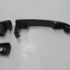RENAULT KANGOO- 4- 14/21; ÖN KAPI DIŞ AÇMA KOLU SAĞ/SOL AYNI (ADET) SİYAH (PÜTÜRLÜ TİP) 7701478188