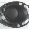 RENAULT CLIO- 3- GRAND TOUR- 09/12; SİS LAMBA İÇ BAĞLANTI BRAKETİ SAĞ SİS DELİKSİZ (TW) 7701479273