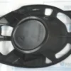 RENAULT CLIO- 3- GRAND TOUR- 09/12; SİS LAMBA İÇ BAĞLANTI BRAKETİ SOL SİS DELİKSİZ (TW) 7701479273