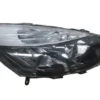 RENAULT CLIO- 4- SPORT TOURER- 13/16; FAR LAMBASI SAĞ ELEKTRİKLİ/MOTORLU/SİYAH (AYFAR) 260103127R
