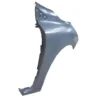 RENAULT CLIO- 4- SPORT TOURER- 13/16; ÖN ÇAMURLUK SAĞ GRİ PLASTİK (ASTARLI) (TYG) 631002841R