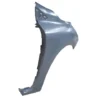 RENAULT CLIO- 4- SPORT TOURER- 16/19; ÖN ÇAMURLUK SAĞ GRİ PLASTİK (ASTARLI) (TYG) 631002841R
